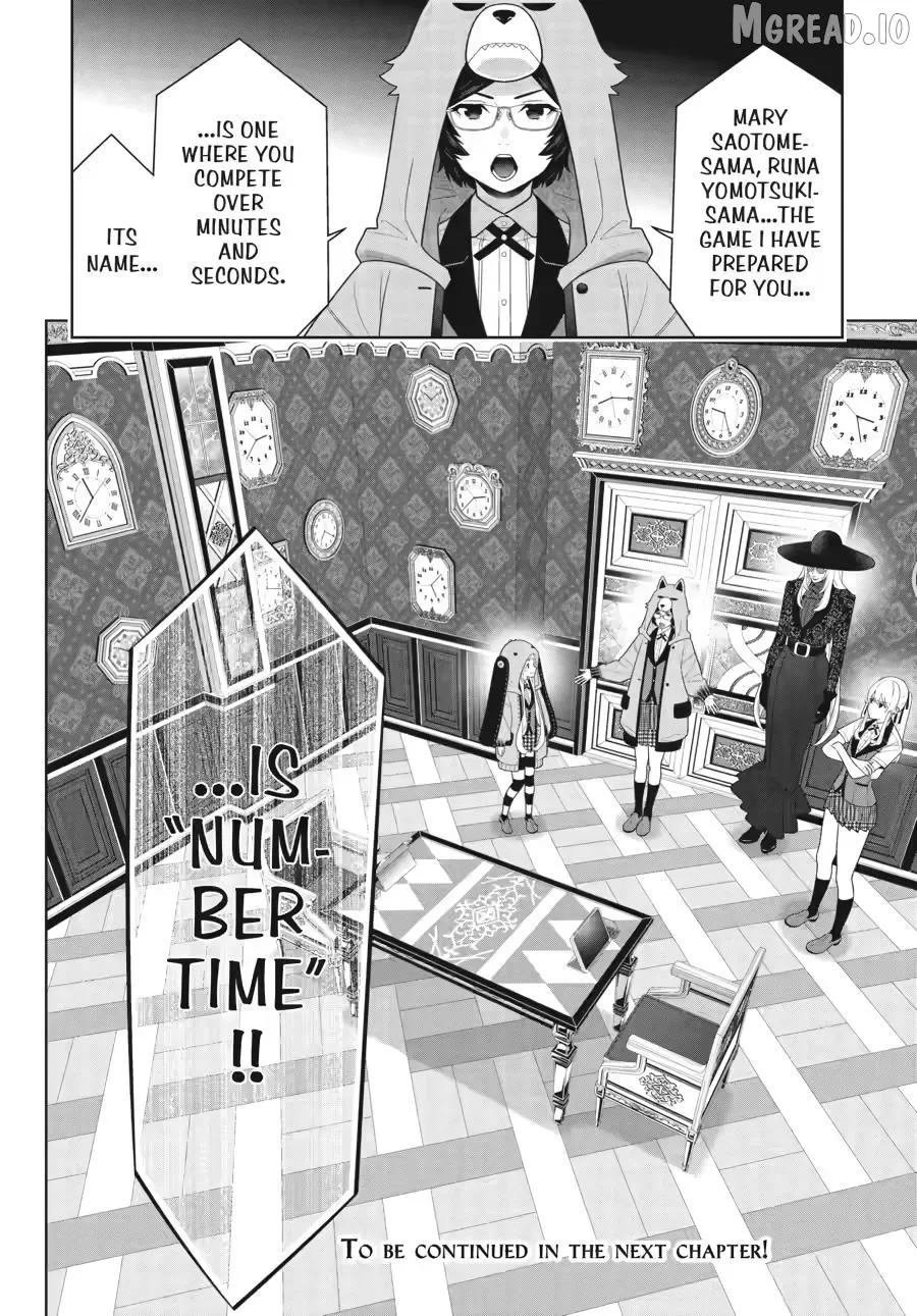 Read Kakegurui chapter 128 image 30 on Lezhin