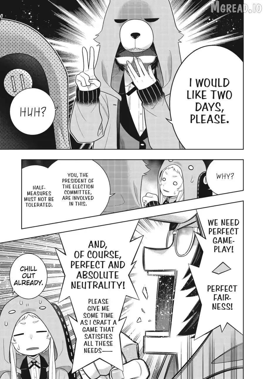 Read Kakegurui chapter 128 image 4 on Lezhin