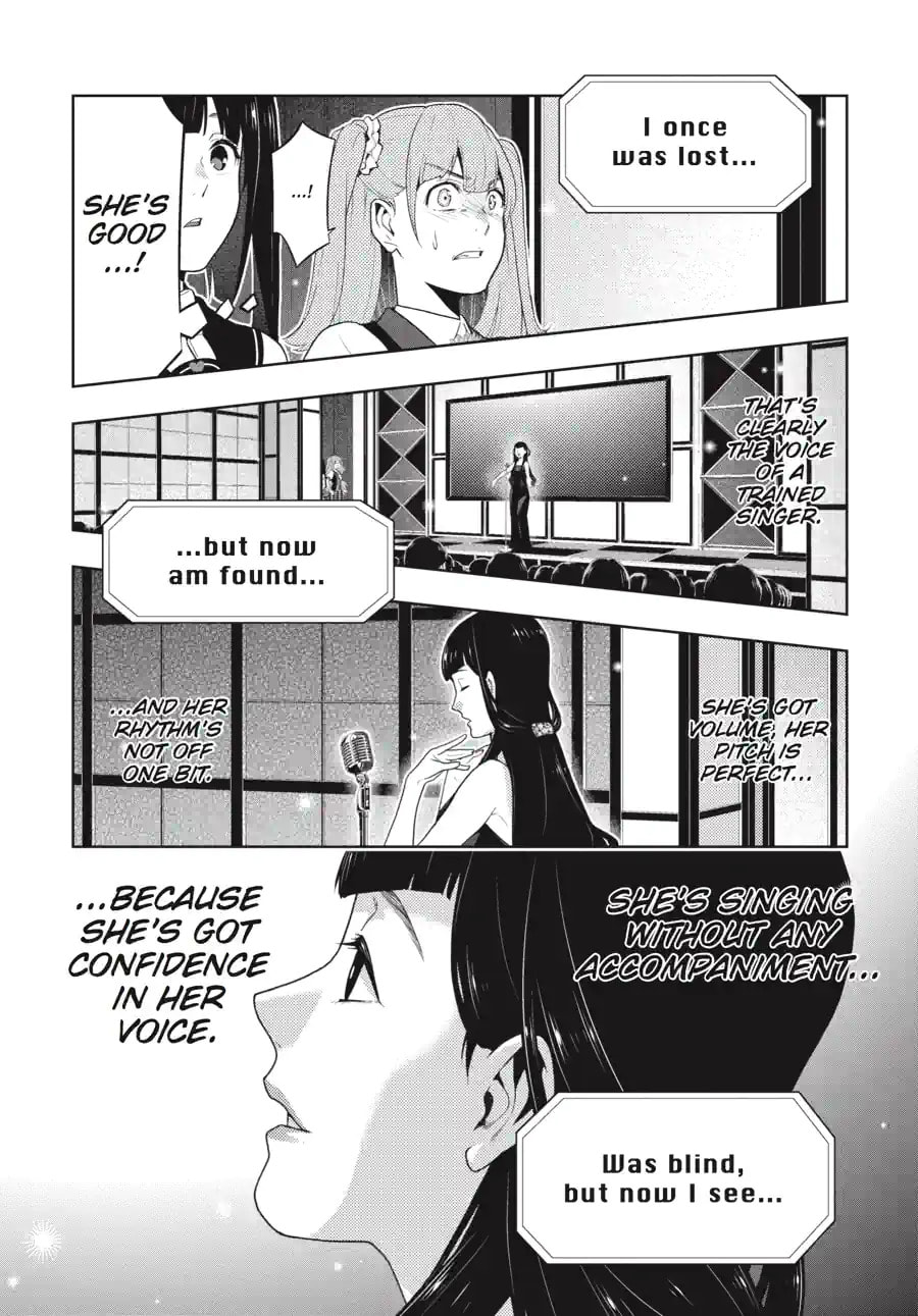 Read Kakegurui chapter 129 image 0 on Lezhin