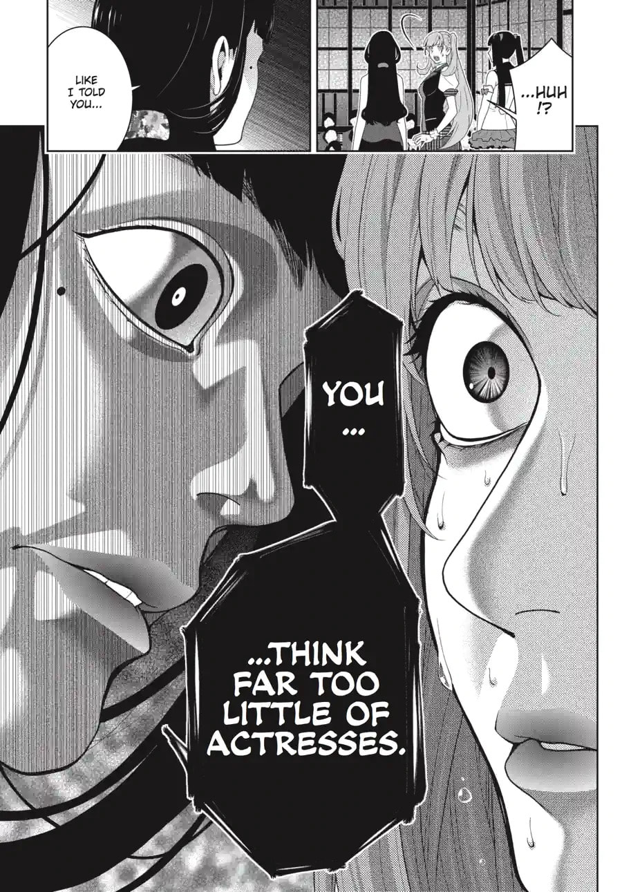 Read Kakegurui chapter 129 image 13 on Lezhin
