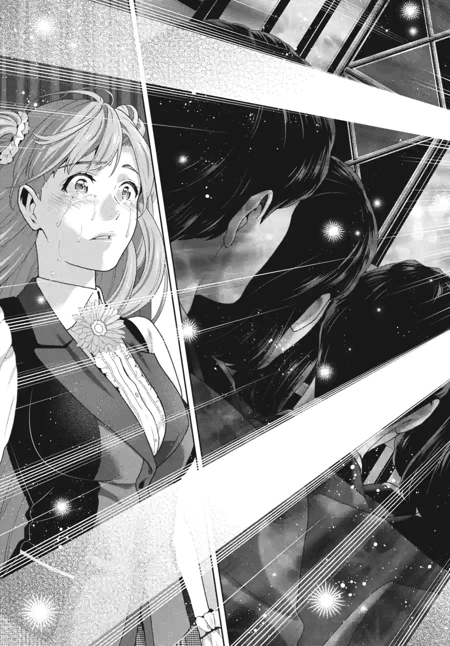 Read Kakegurui chapter 129 image 4 on Lezhin