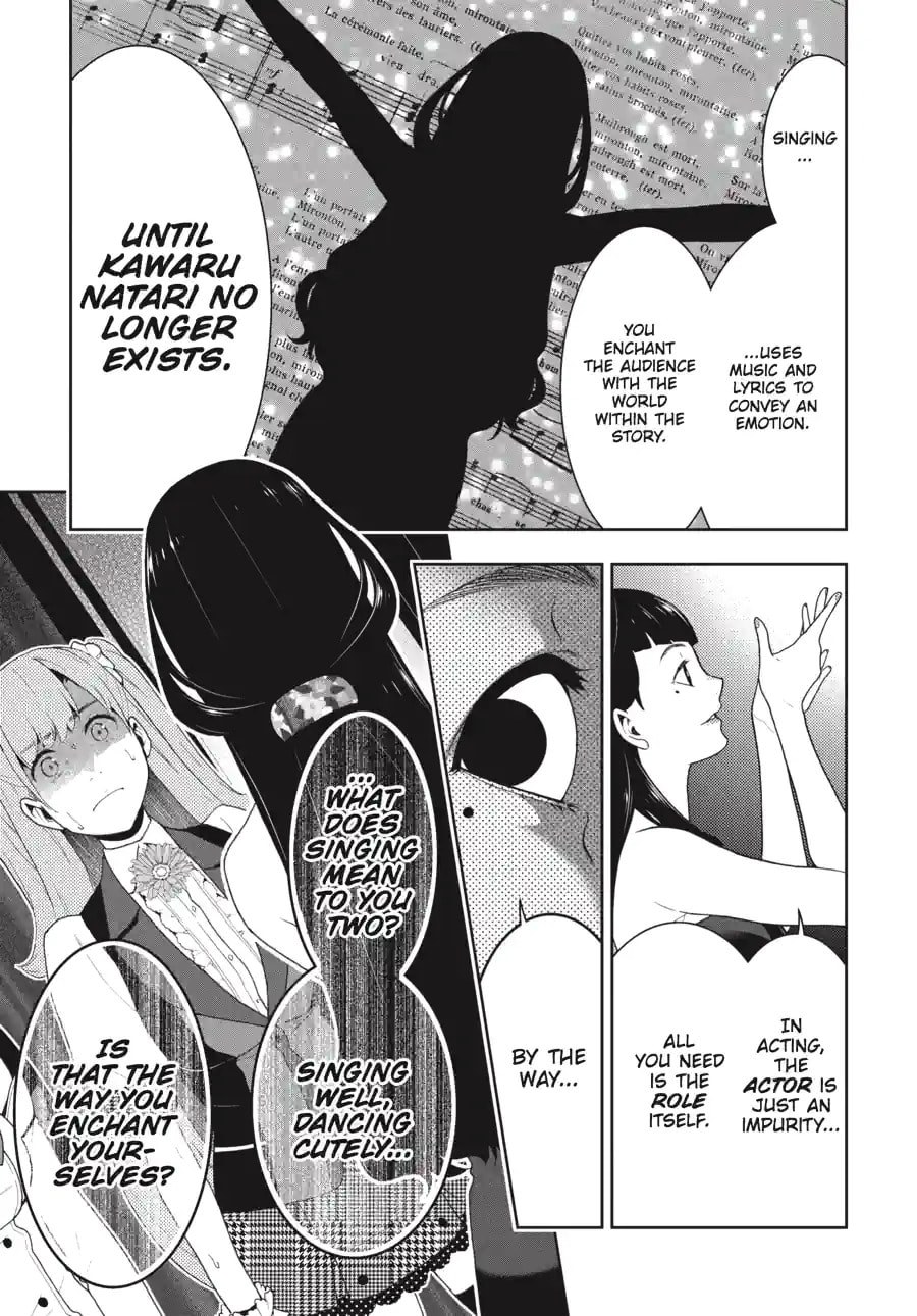 Read Kakegurui chapter 129 image 6 on Lezhin