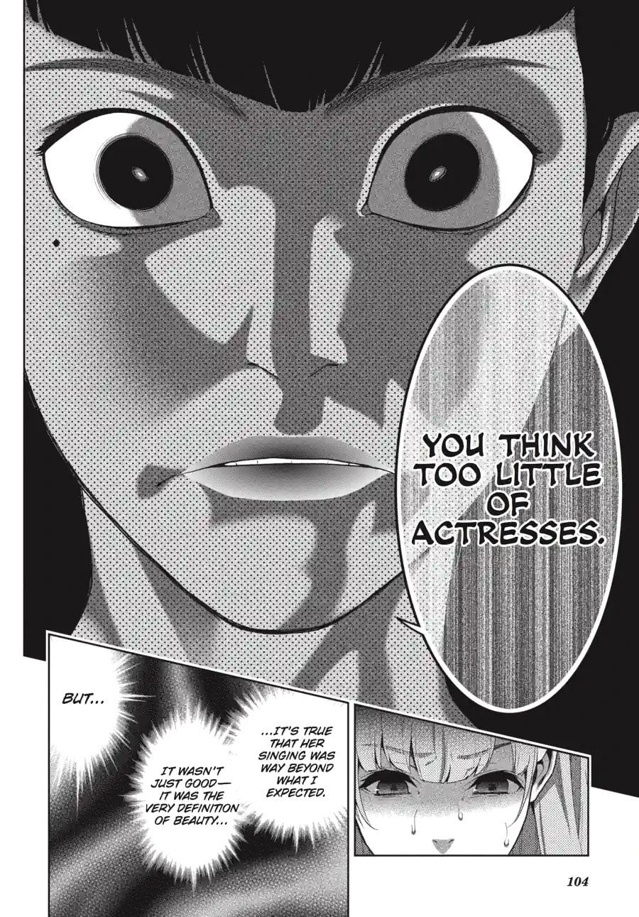 Read Kakegurui chapter 129 image 7 on Lezhin