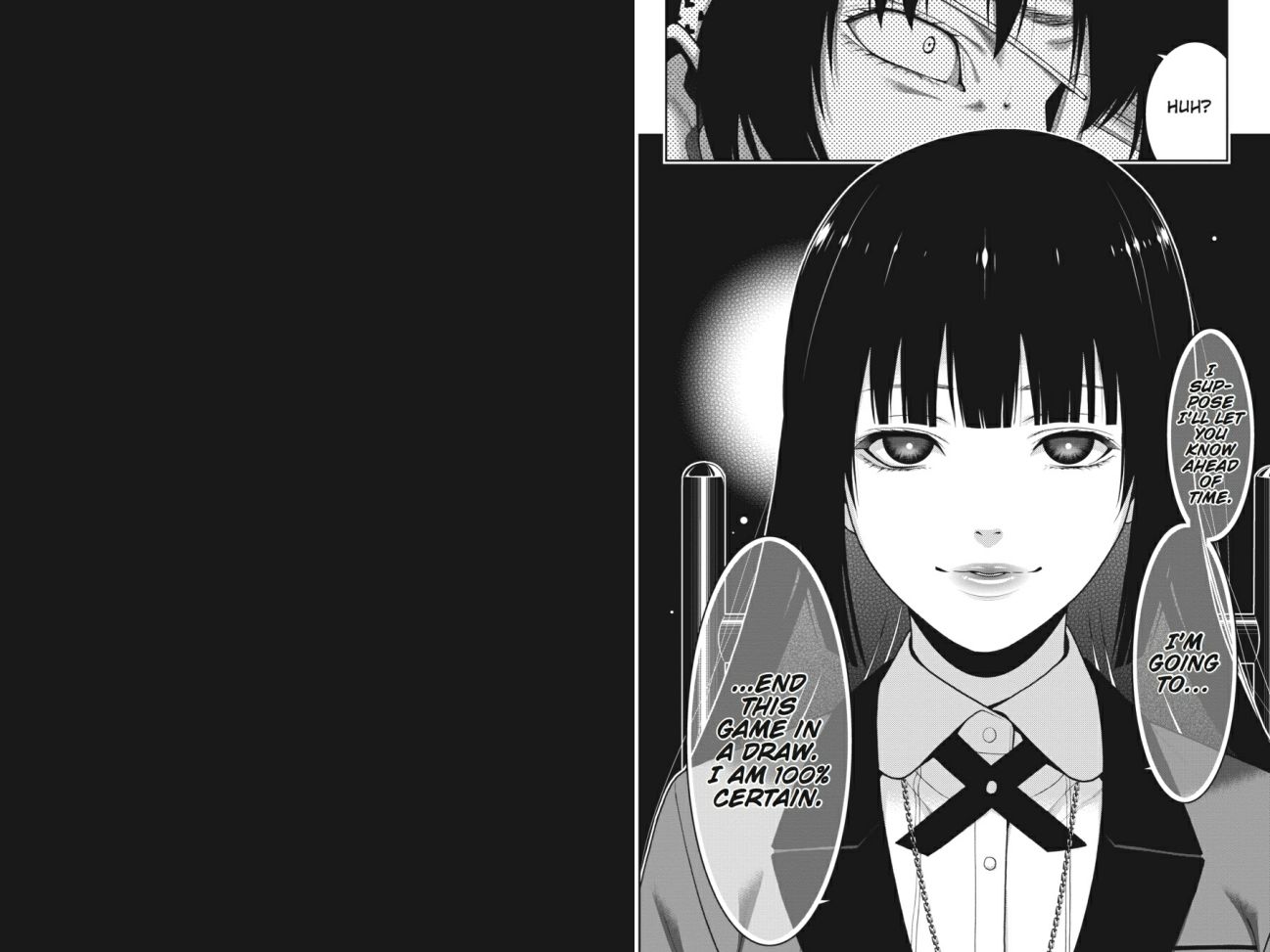 Read Kakegurui chapter 13 image 22 on Lezhin