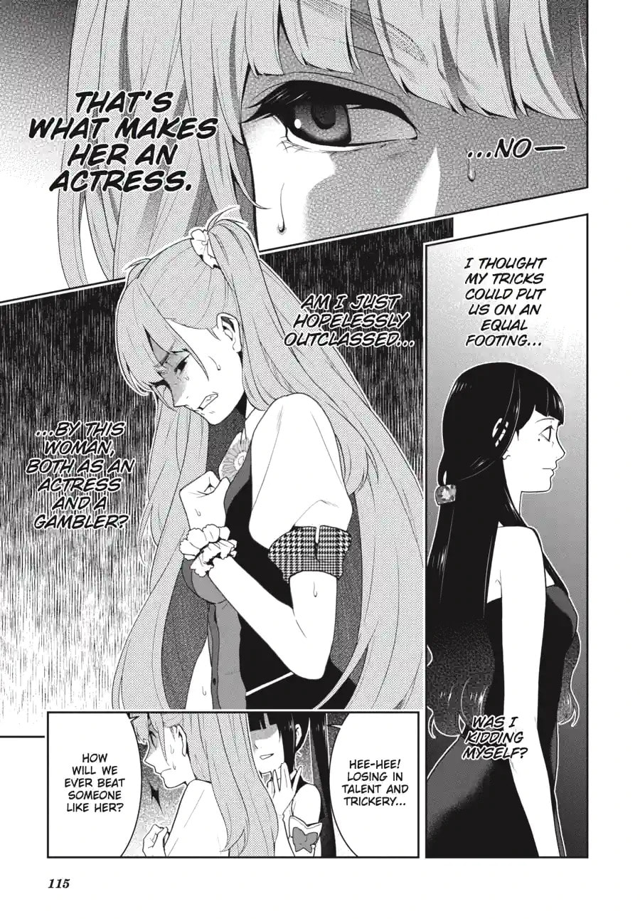 Kakegurui Chapter 130 page 5 - 