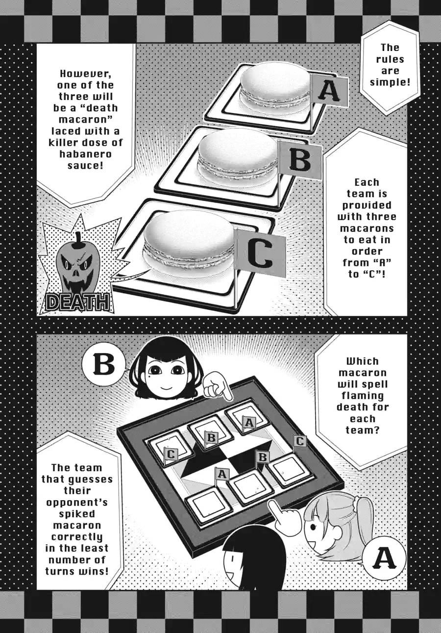 Kakegurui Chapter 130 page 8 - 