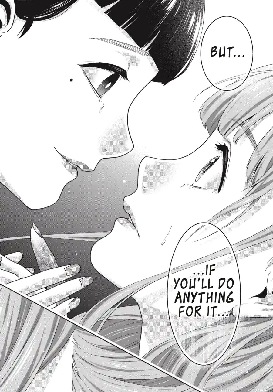 Read Kakegurui chapter 131 image 9 on Lezhin