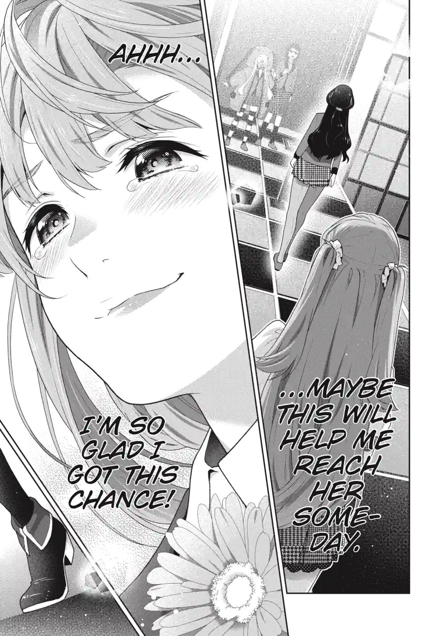 Read Kakegurui chapter 132 image 10 on Lezhin