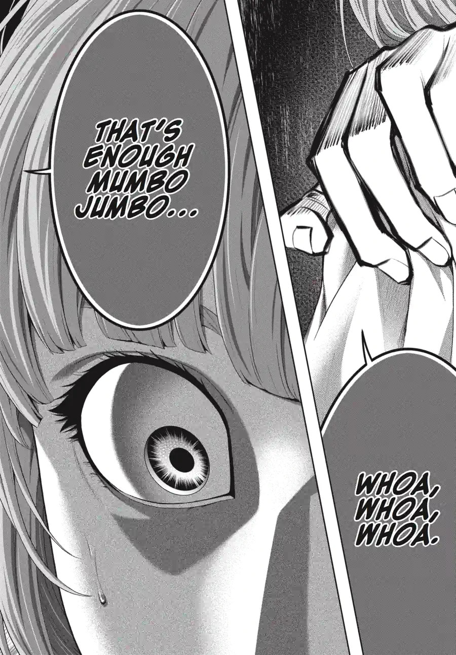 Read Kakegurui chapter 132 image 11 on Lezhin