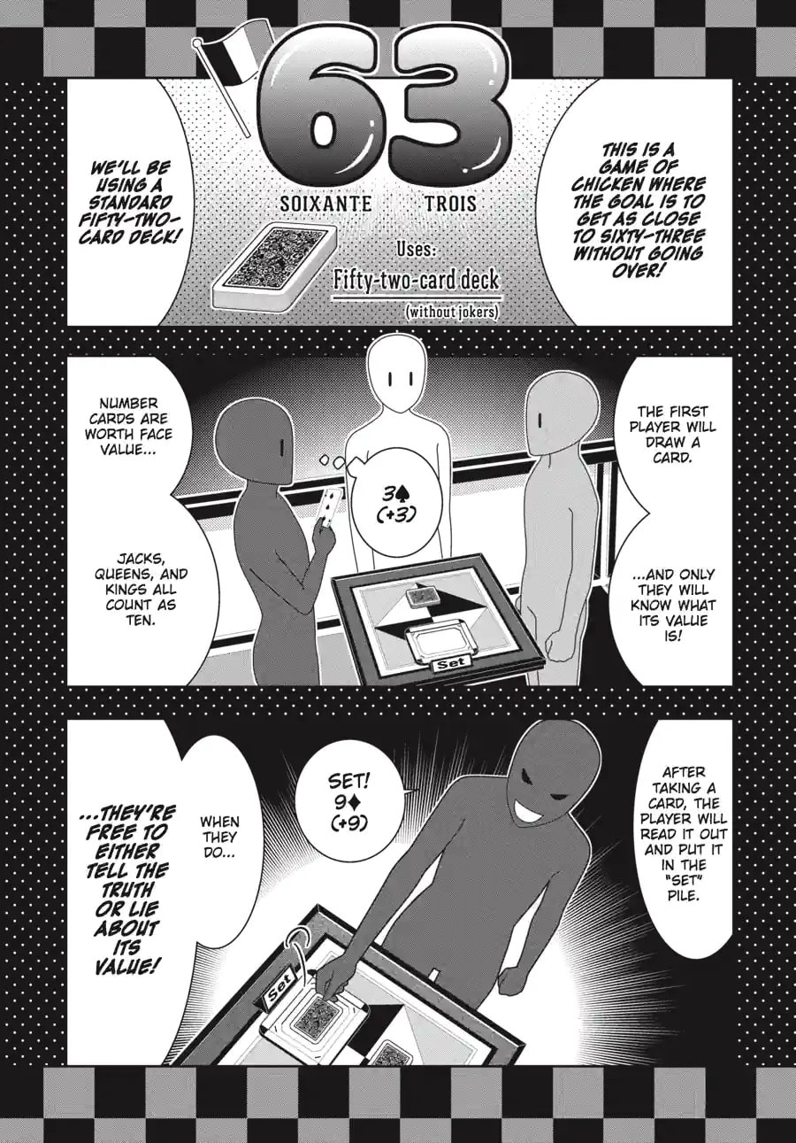 Read Kakegurui chapter 132 image 15 on Lezhin