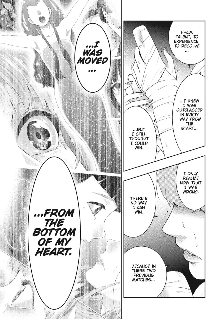 Read Kakegurui chapter 132 image 4 on Lezhin