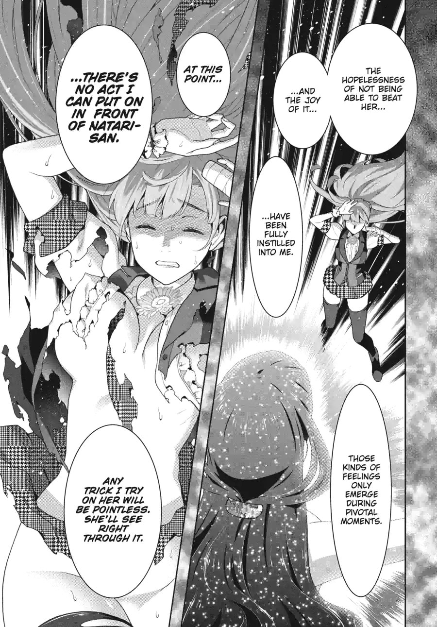 Read Kakegurui chapter 132 image 5 on Lezhin