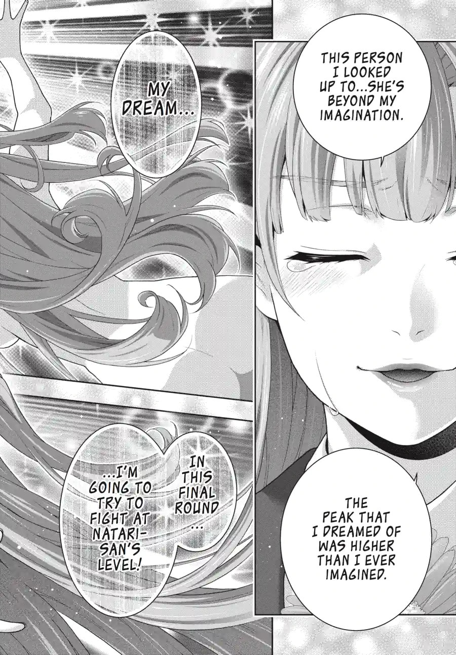 Read Kakegurui chapter 132 image 7 on Lezhin