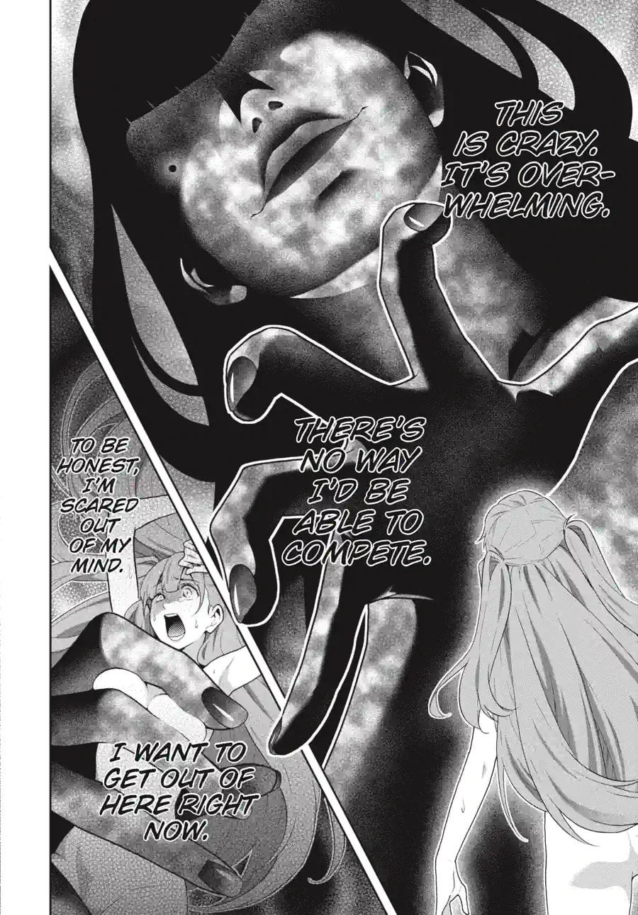 Read Kakegurui chapter 133 image 16 on Lezhin