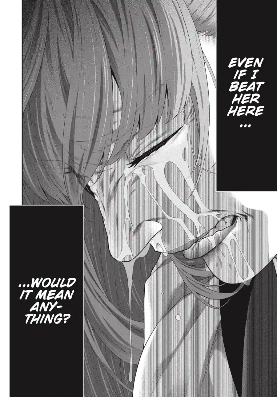Read Kakegurui chapter 133 image 18 on Lezhin