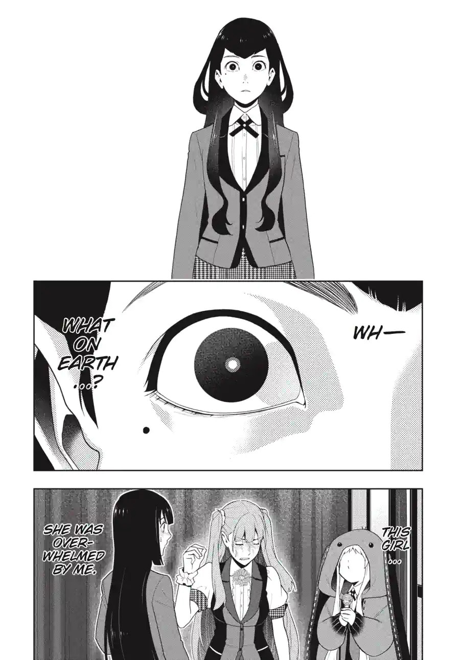 Read Kakegurui chapter 135 image 12 on Lezhin