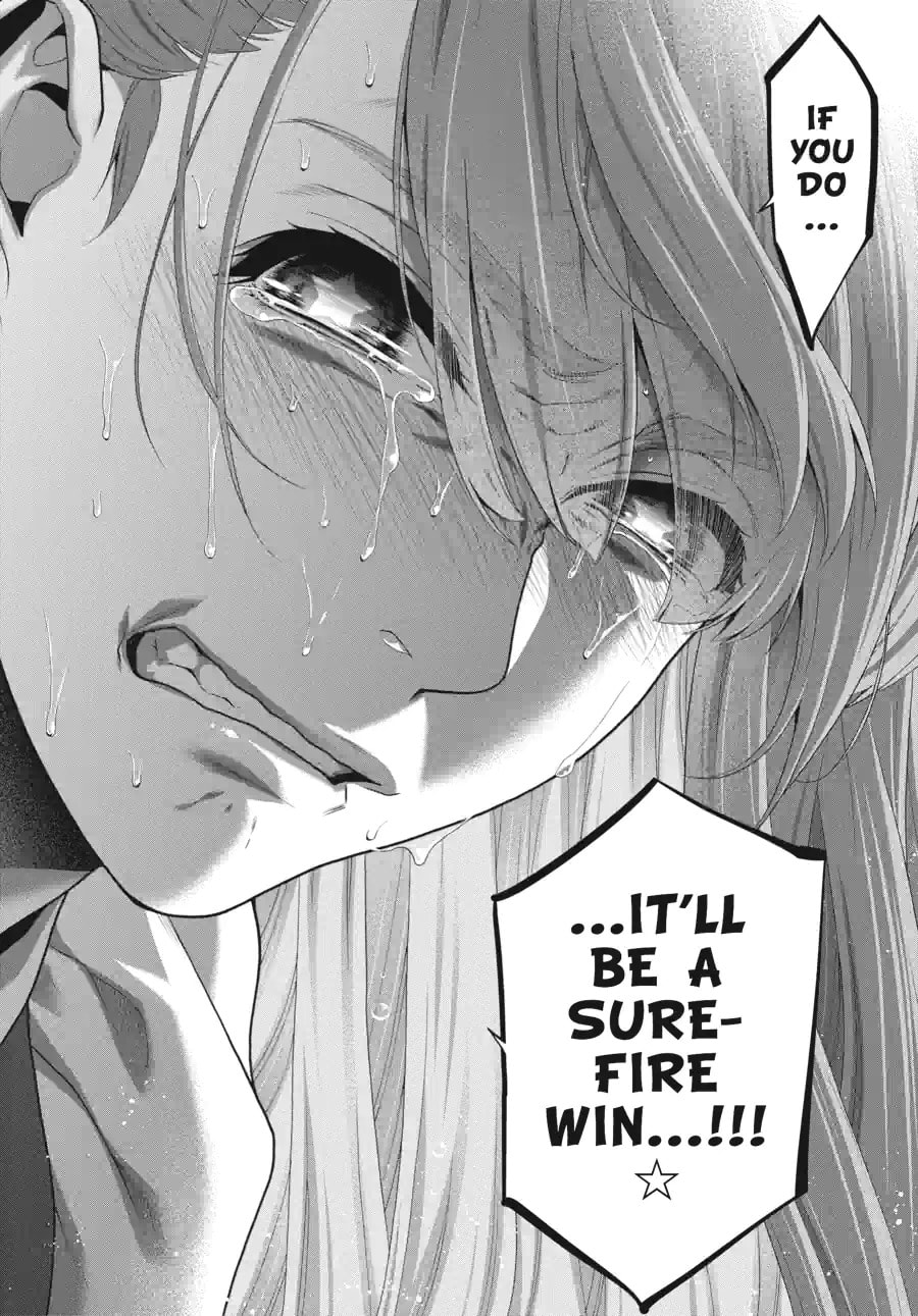 Read Kakegurui chapter 135 image 6 on Lezhin
