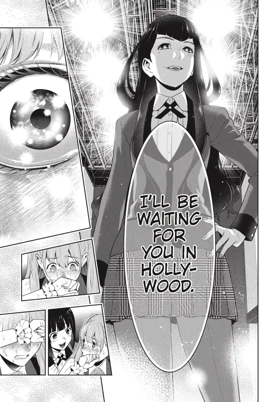 Read Kakegurui chapter 136 image 10 on Lezhin