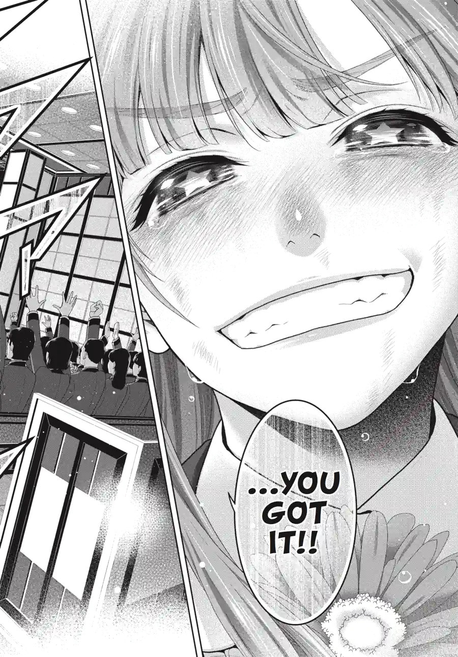 Read Kakegurui chapter 136 image 11 on Lezhin