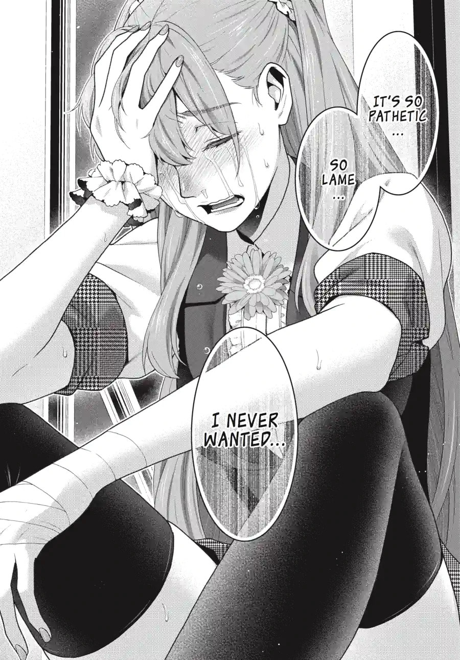 Read Kakegurui chapter 136 image 7 on Lezhin