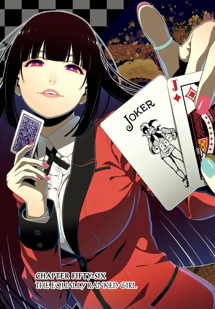 Read Kakegurui chapter 137 image 2 on Lezhin