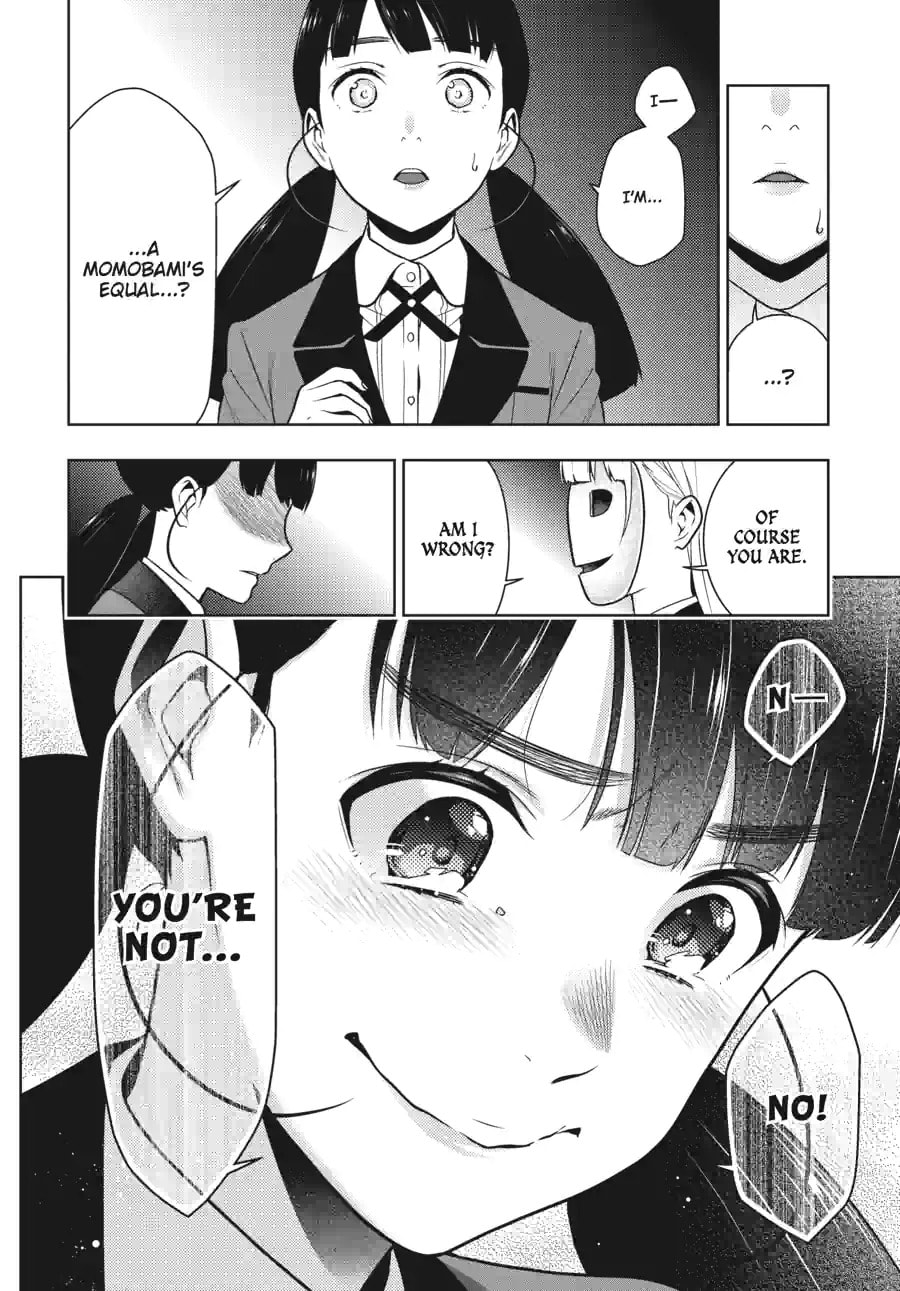 Read Kakegurui chapter 137 image 23 on Lezhin