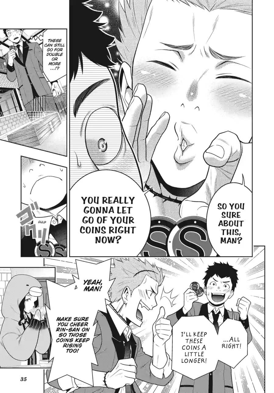 Read Kakegurui chapter 138 image 6 on Lezhin