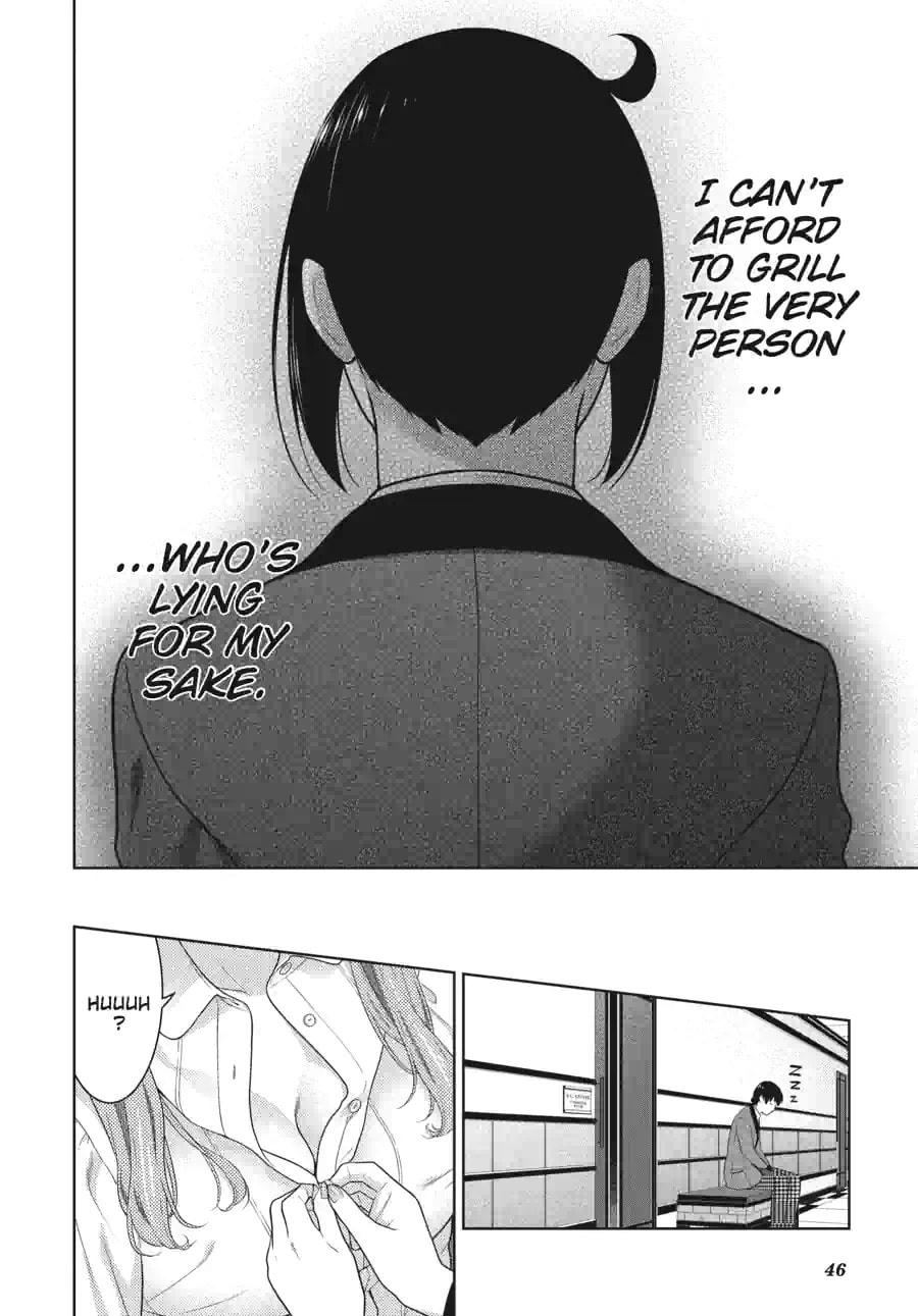 Read Kakegurui chapter 139 image 1 on Lezhin