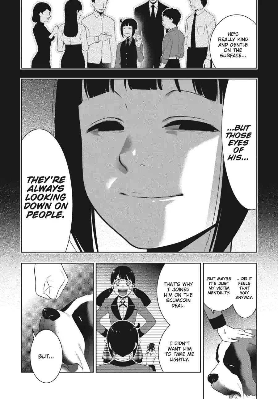 Read Kakegurui chapter 139 image 11 on Lezhin