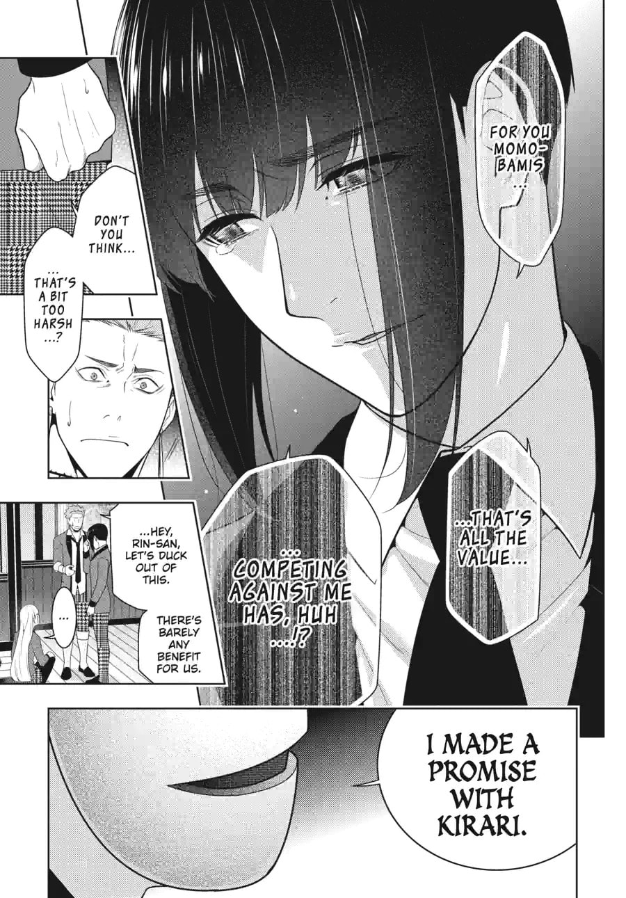 Read Kakegurui chapter 140 image 12 on Lezhin