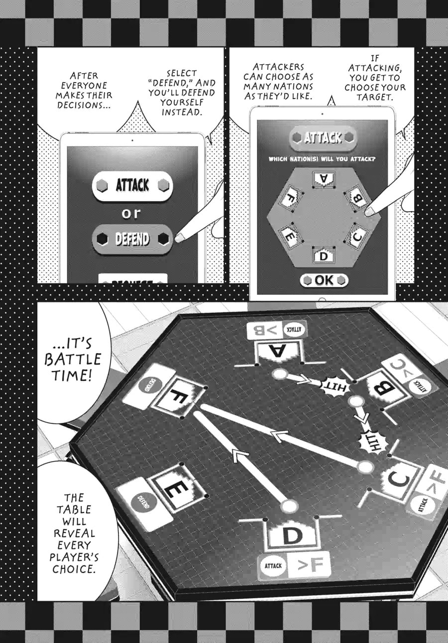 Read Kakegurui chapter 141 image 5 on Lezhin