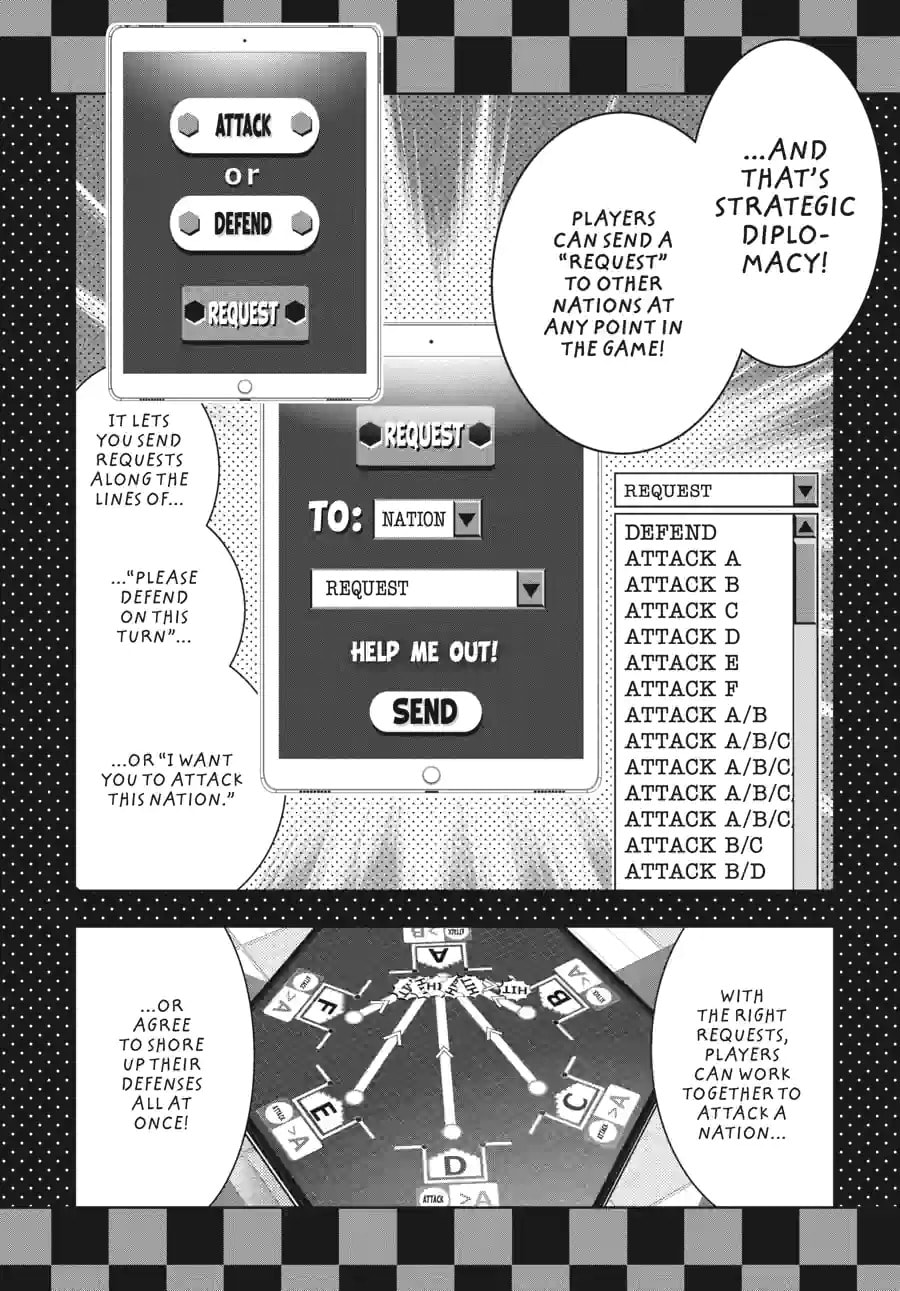 Read Kakegurui chapter 141 image 7 on Lezhin