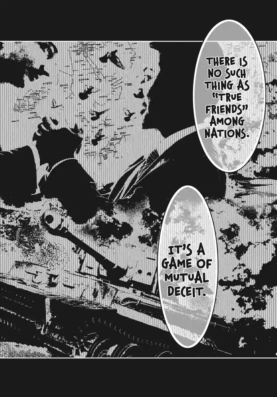 Read Kakegurui chapter 141 image 9 on Lezhin
