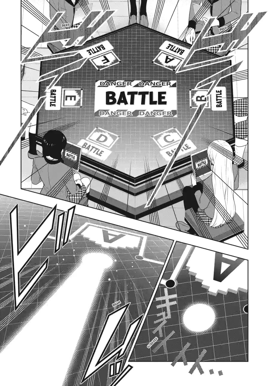 Read Kakegurui chapter 142 image 8 on Lezhin