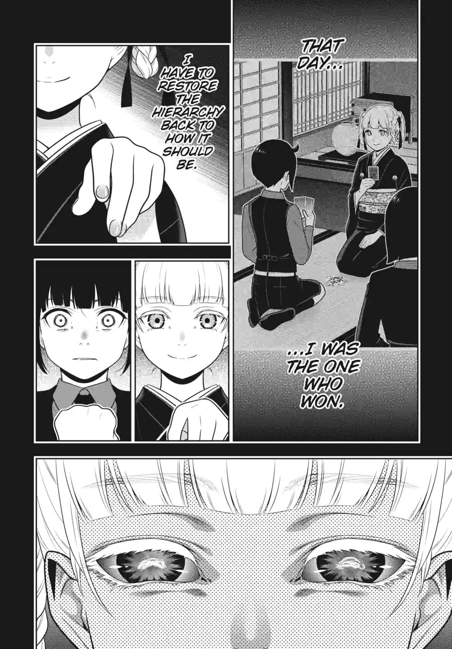 Read Kakegurui chapter 144 image 11 on Lezhin