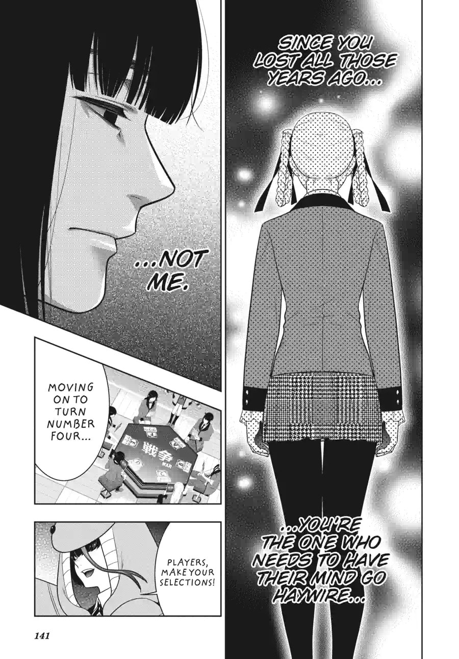 Read Kakegurui chapter 144 image 12 on Lezhin