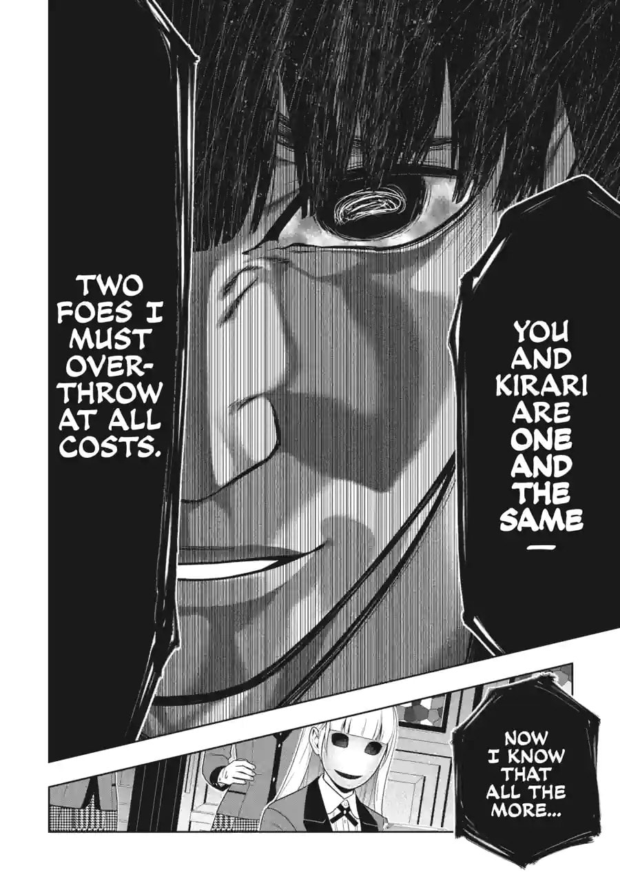Read Kakegurui chapter 145 image 13 on Lezhin