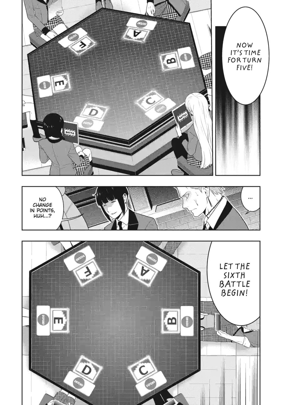 Read Kakegurui chapter 145 image 14 on Lezhin