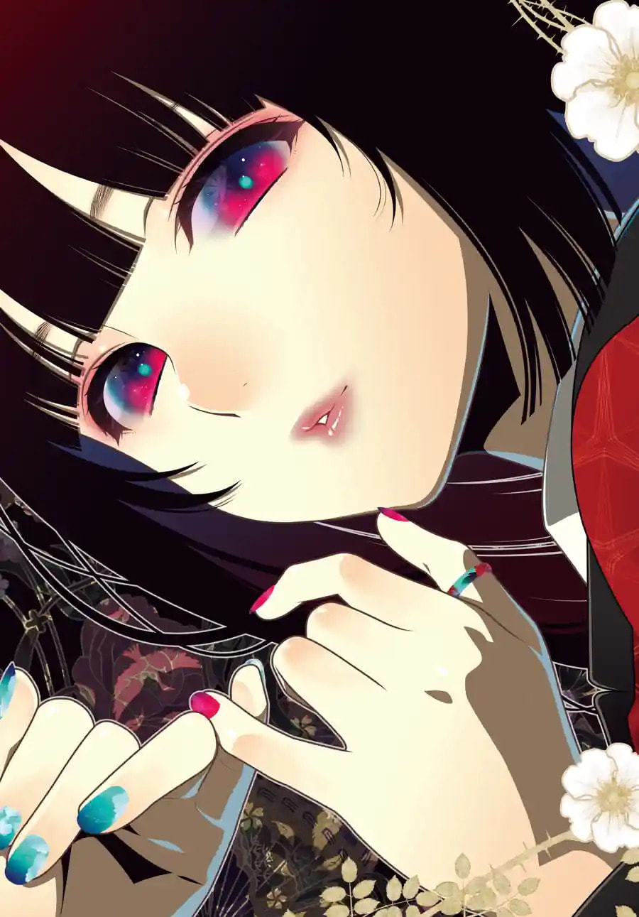 Read Kakegurui chapter 145 image 2 on Lezhin