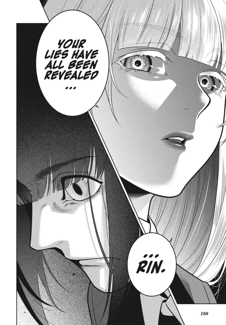 Read Kakegurui chapter 147 image 15 on Lezhin