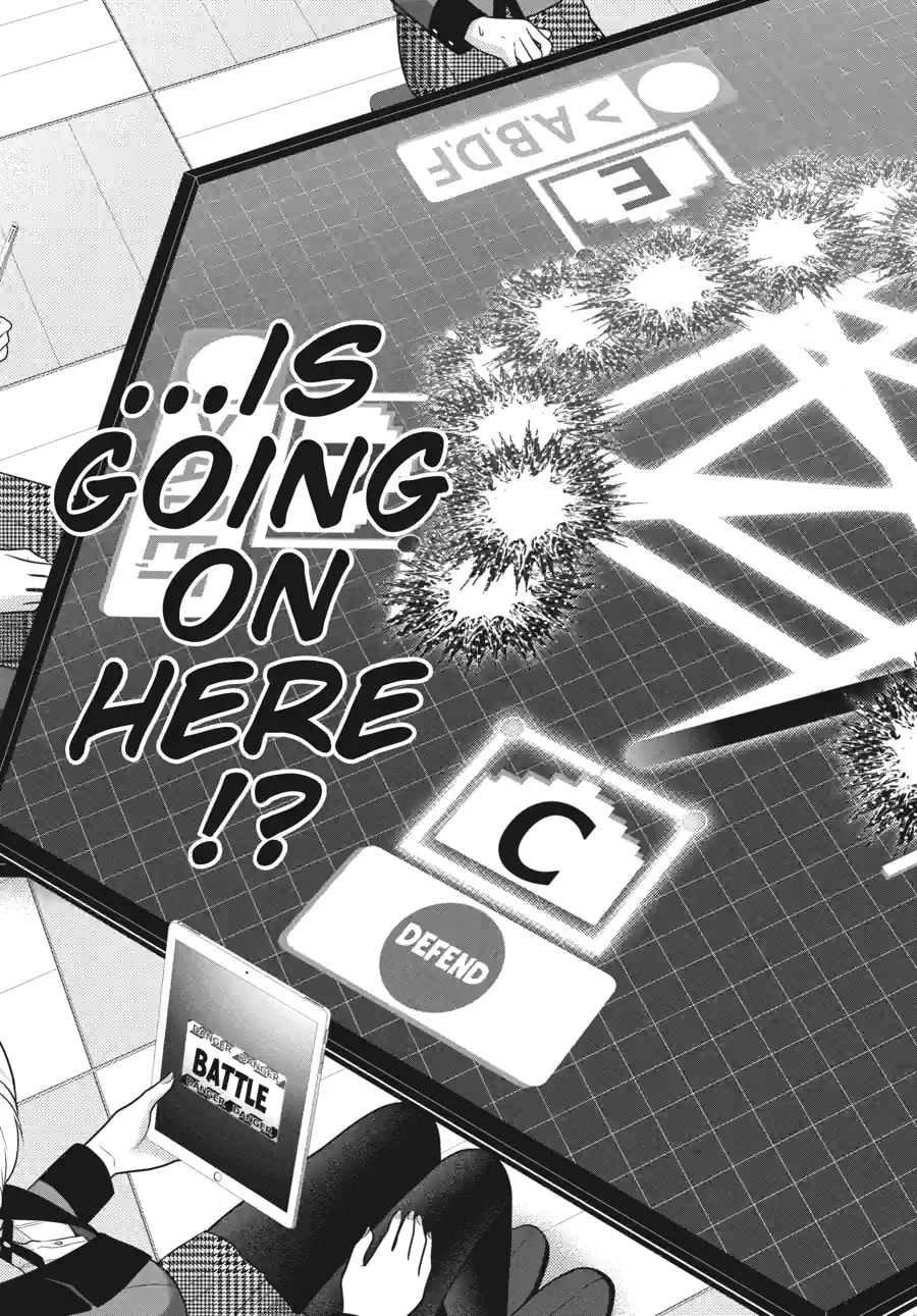 Read Kakegurui chapter 149 image 6 on Lezhin