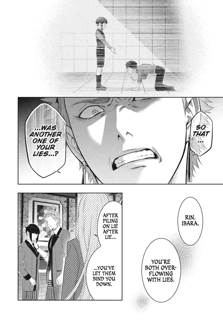 Read Kakegurui chapter 150 image 13 on Lezhin