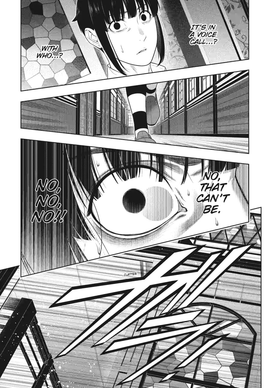 Read Kakegurui chapter 151 image 0 on Lezhin