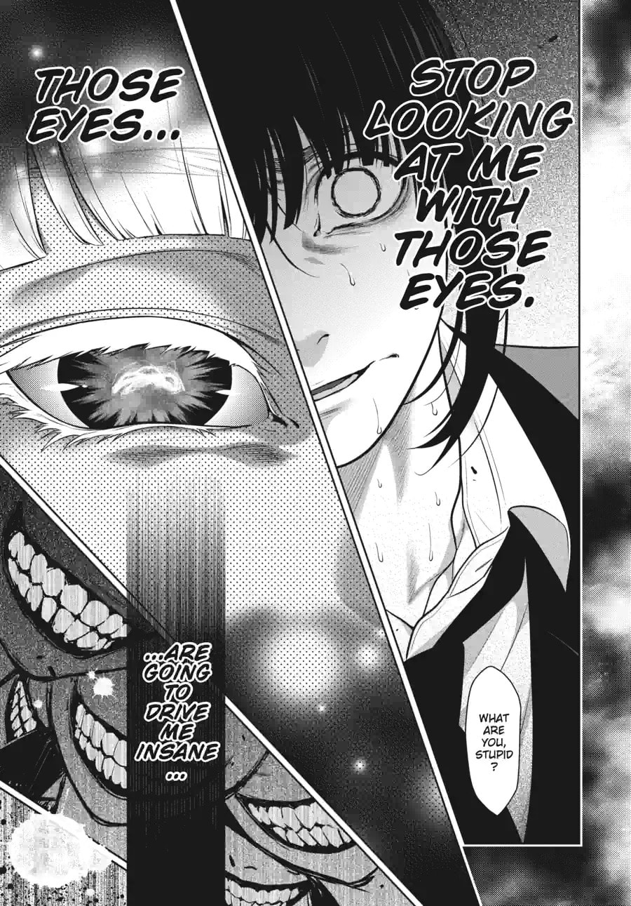Read Kakegurui chapter 151 image 8 on Lezhin