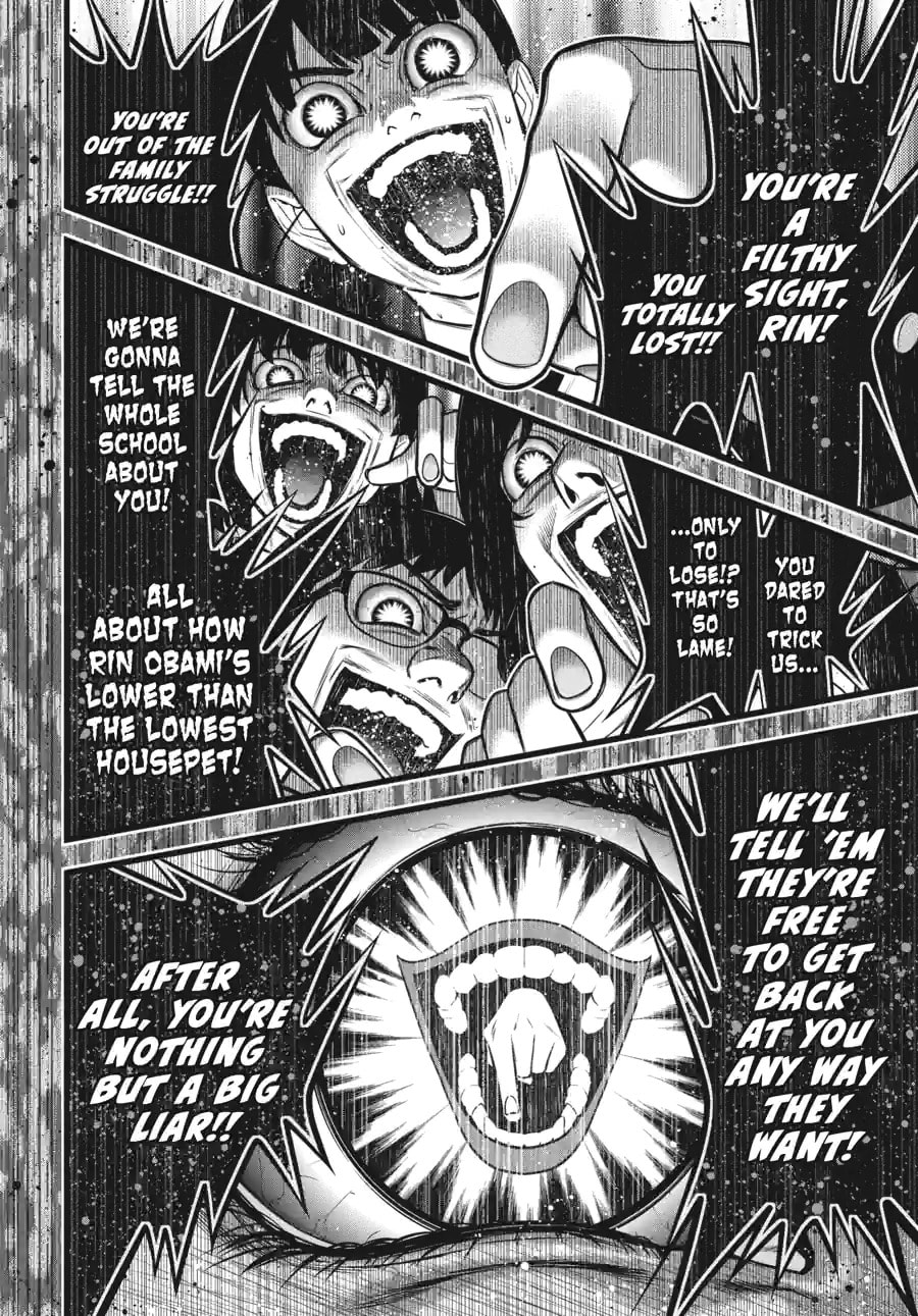 Read Kakegurui chapter 151 image 9 on Lezhin