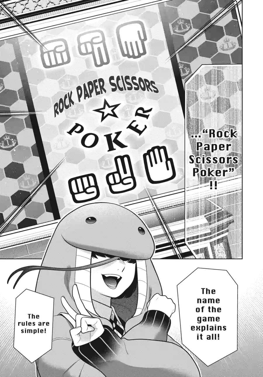 Read Kakegurui chapter 155 image 16 on Lezhin