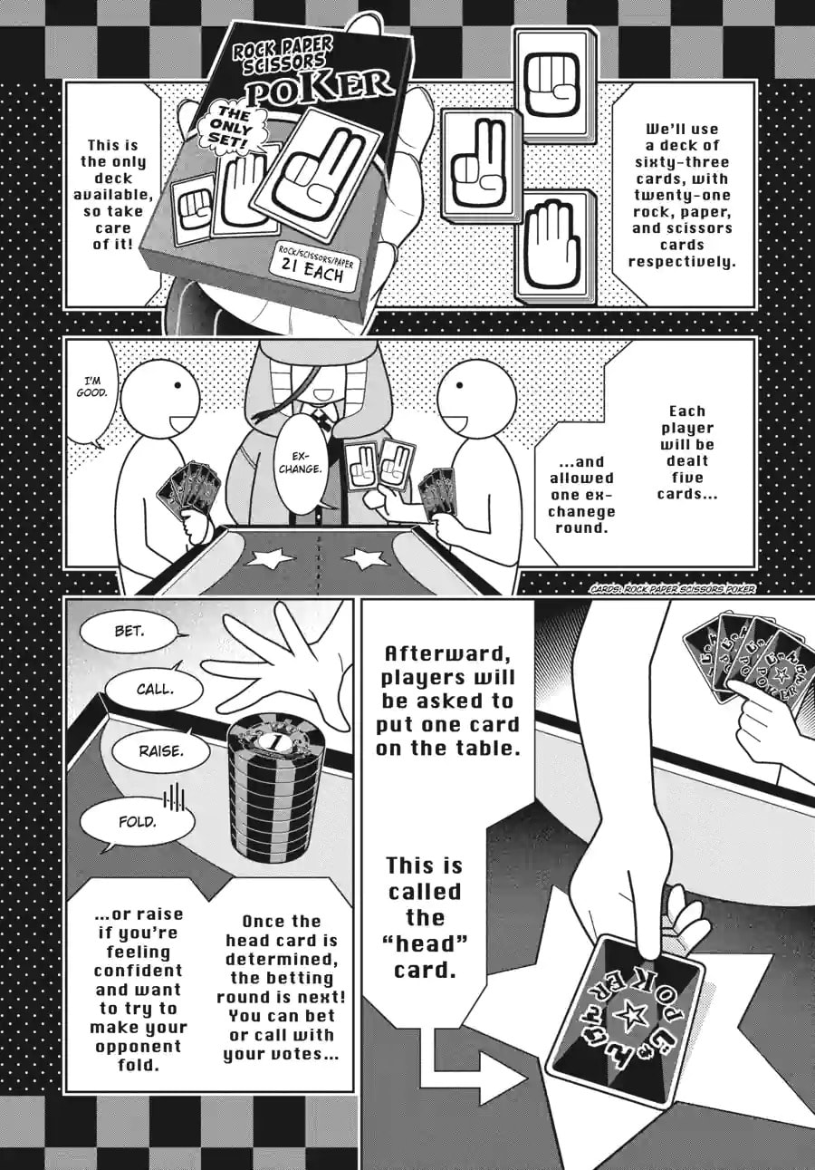 Read Kakegurui chapter 155 image 17 on Lezhin