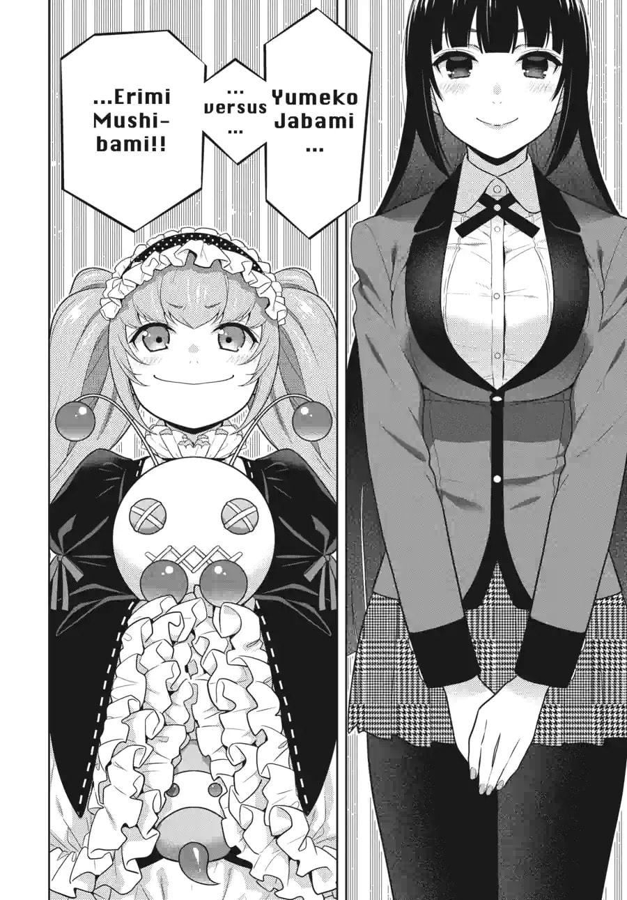 Read Kakegurui chapter 155 image 23 on Lezhin