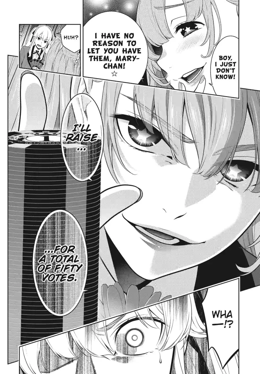 Read Kakegurui chapter 157 image 13 on Lezhin