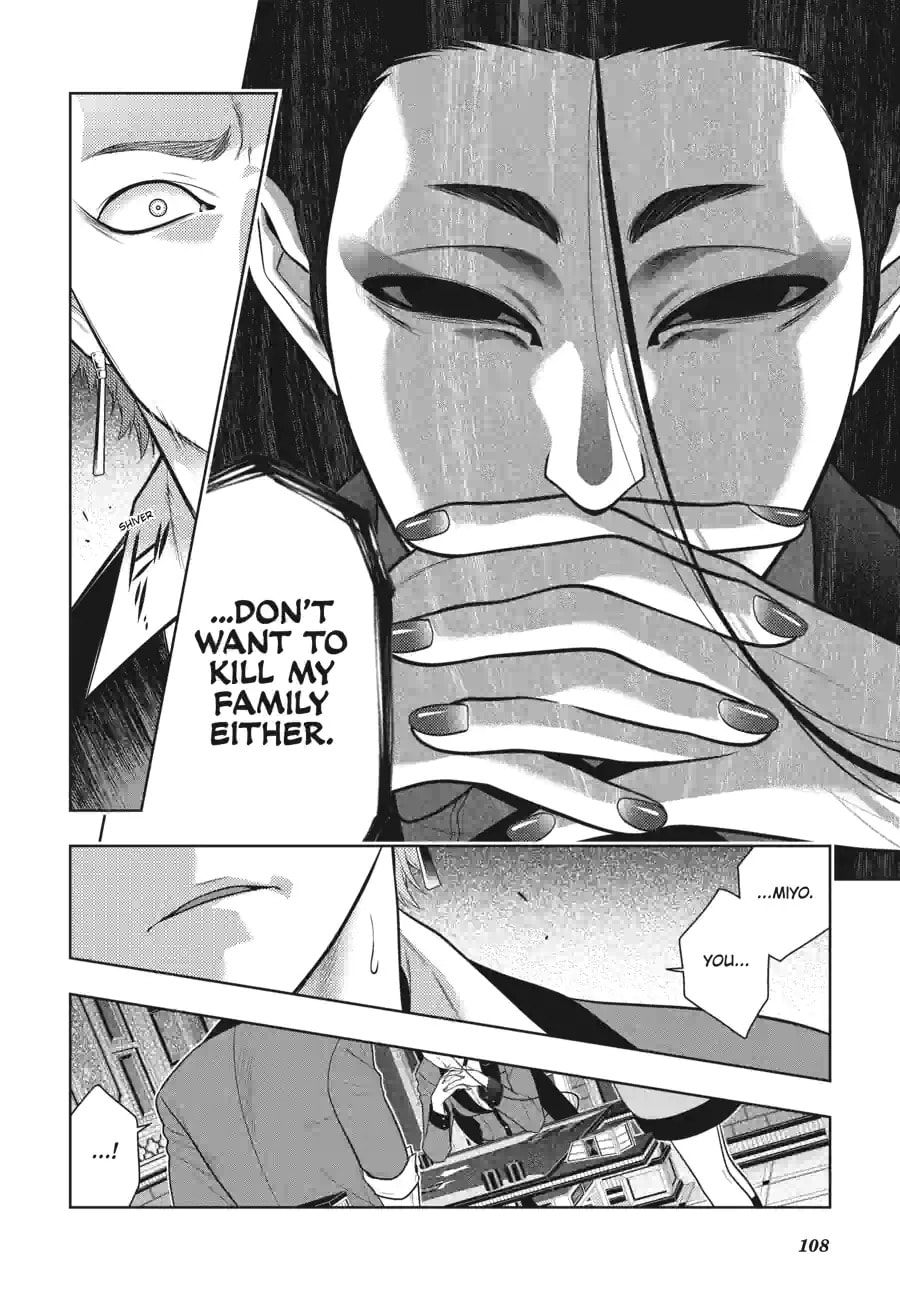 Read Kakegurui chapter 159 image 4 on Lezhin